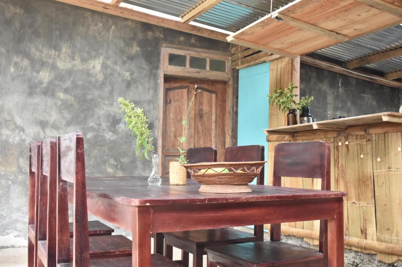 Mama'S Homestay Ruteng Bagian luar foto