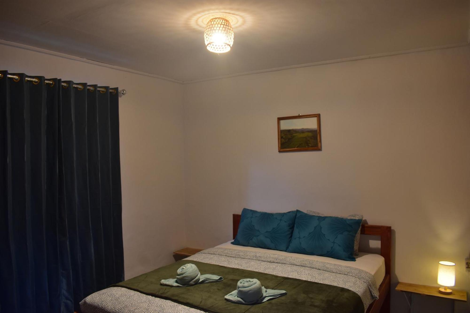 Mama'S Homestay Ruteng Bagian luar foto