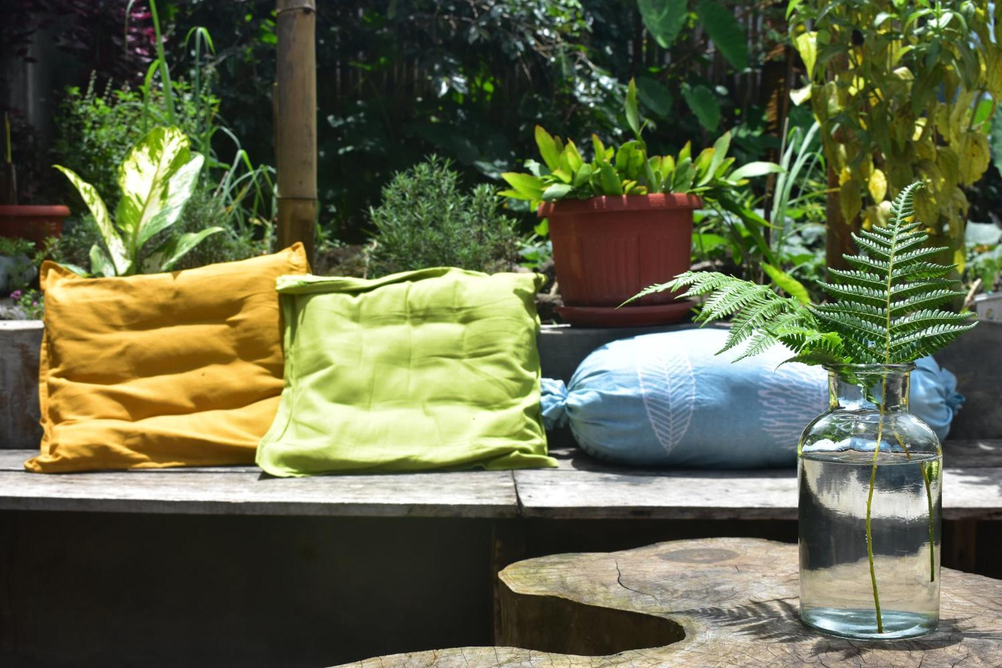 Mama'S Homestay Ruteng Bagian luar foto