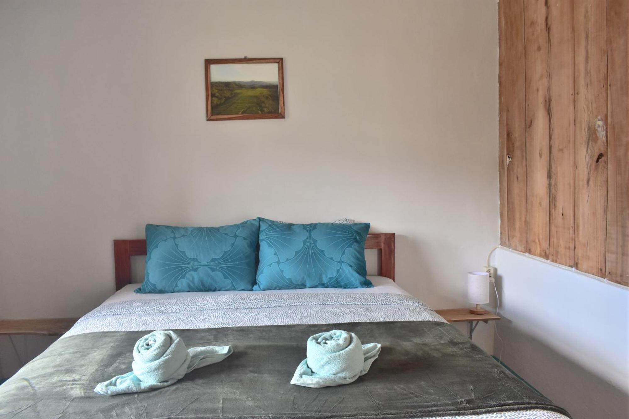 Mama'S Homestay Ruteng Ruang foto