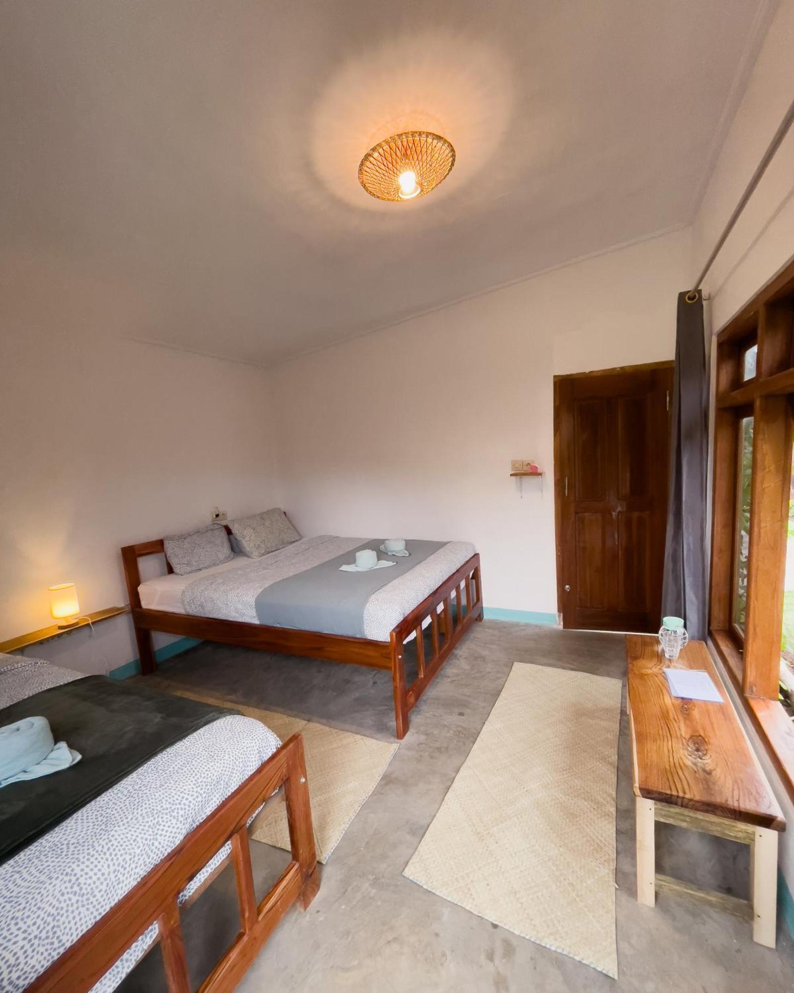 Mama'S Homestay Ruteng Bagian luar foto